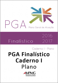 PGA Finalístico - Caderno I