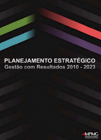 Planejamento estratégico MPMG