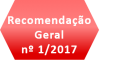 Recomendação Geral CGMP nº 01/2017