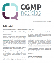 CGMP Notícias n. 19/2025