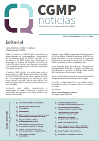 CGMP Notícias. n. 12/2023