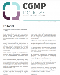 CGMP Notícias. n. 14/2024