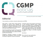 CGMP Notícias n. 18/2025