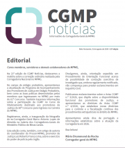 CGMP Notícias n. 21/2021