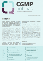 CGMP notícias n. 8/2022