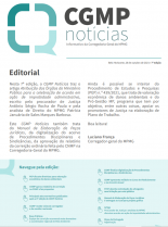 CGMP notícias n. 7/2021