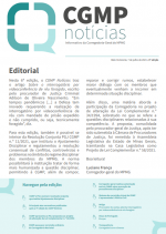 CGMP notícias n. 6/2021