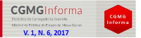 CGMG Informa Edição 6/2017