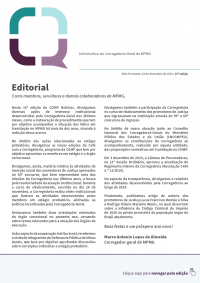 CGMP Notícias n. 17/2025